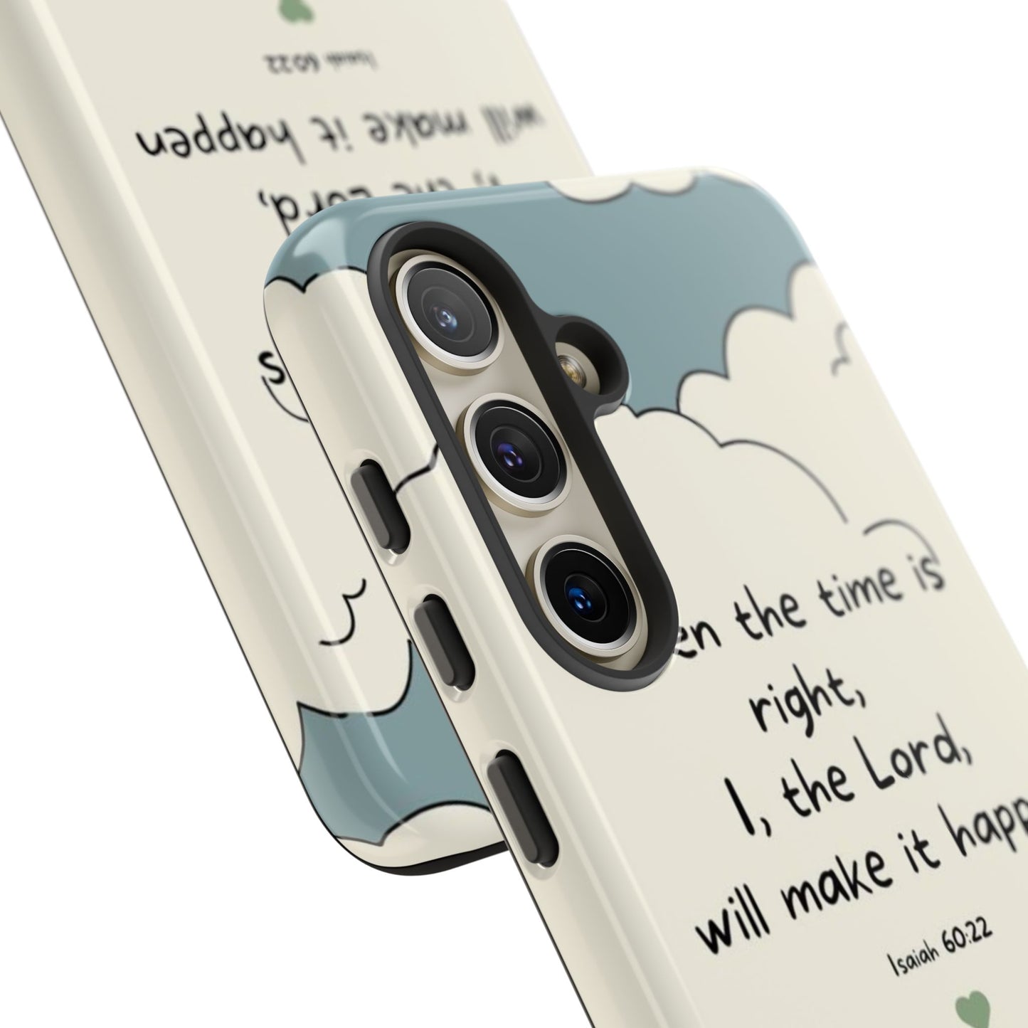 When The Time Is Right- Snoopy Tough Case