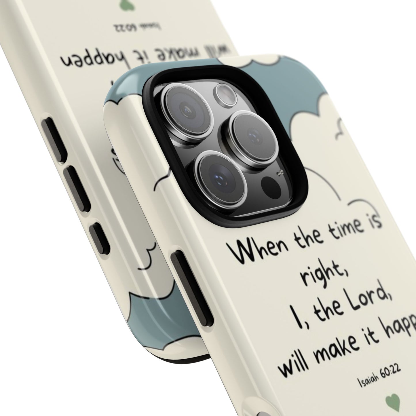 When The Time Is Right- Snoopy Tough Case