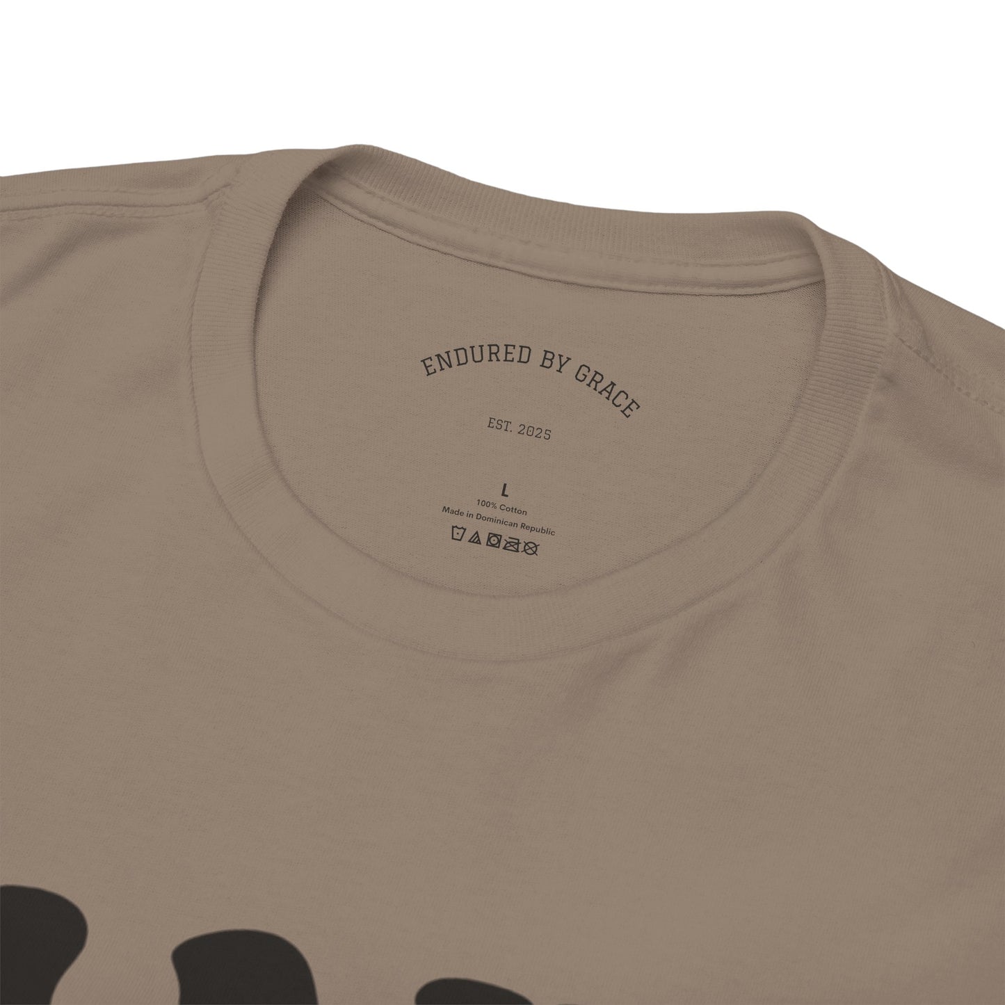 Make Heaven Crowded- Unisex Heavy Cotton Tee