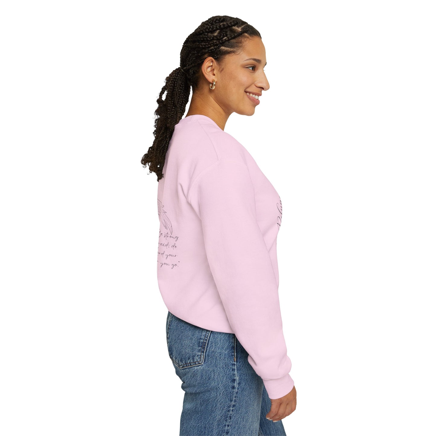 Protector- Unisex Heavy Blend™ Crewneck Sweatshirt