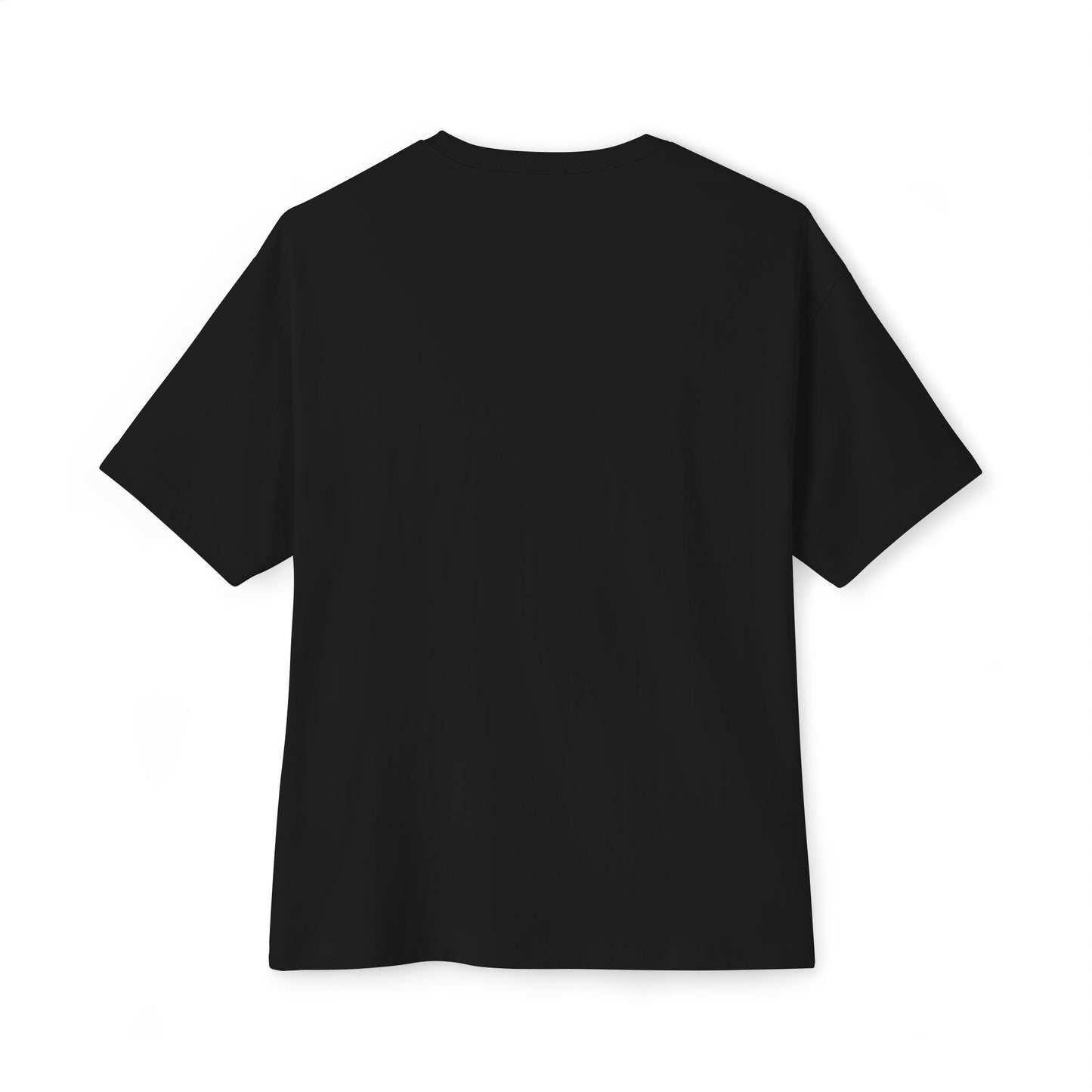 We Rise By His Grace -Unisex Oversized Boxy Tee