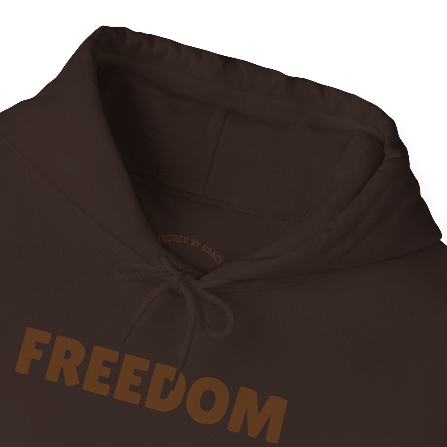 Freedom- Unisex Heavy Blend™ Hooded Sweatshirt